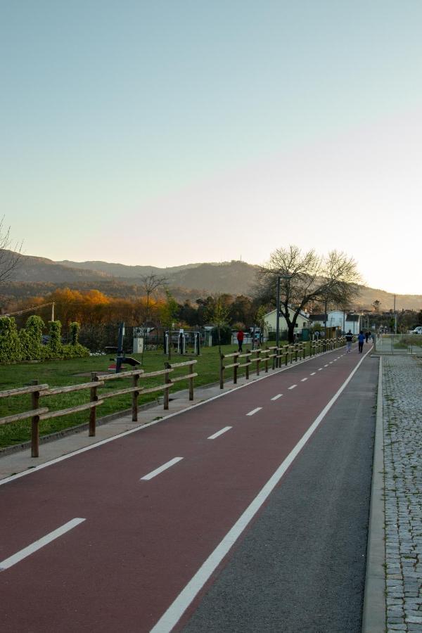 Casa Cimo De Vila Termas de Sao Pedro do Sul Zewnętrze zdjęcie