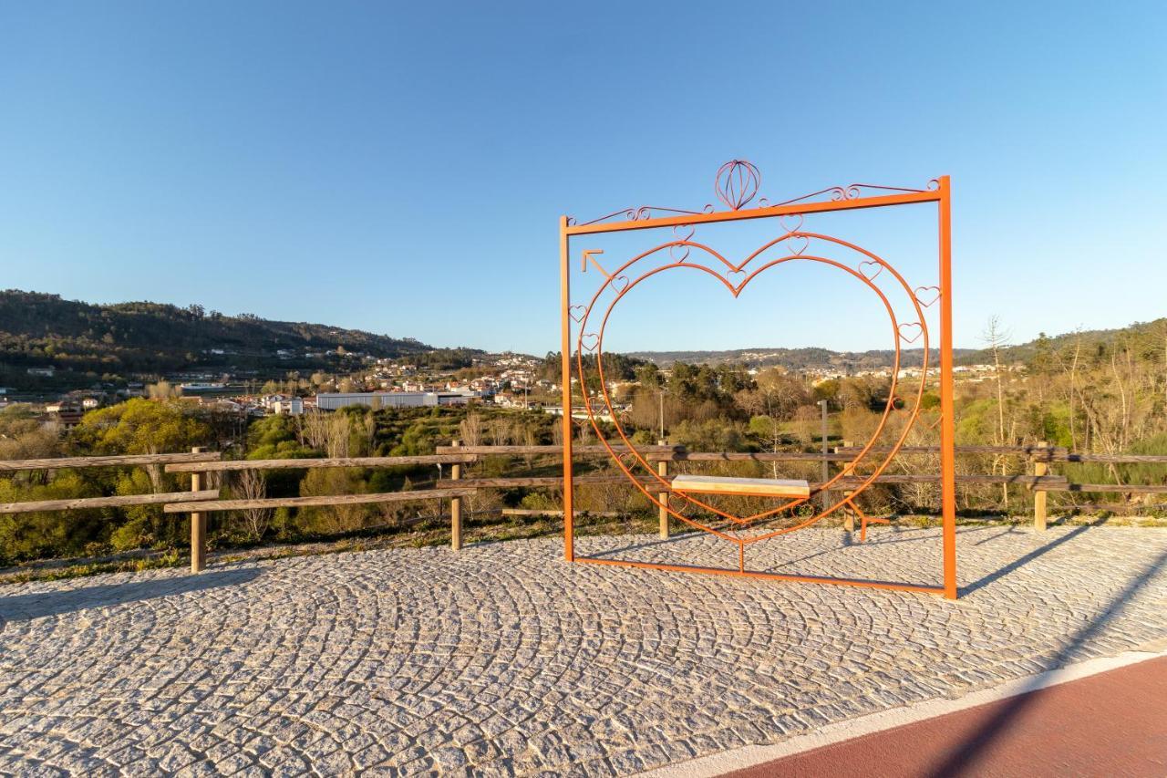 Casa Cimo De Vila Termas de Sao Pedro do Sul Zewnętrze zdjęcie