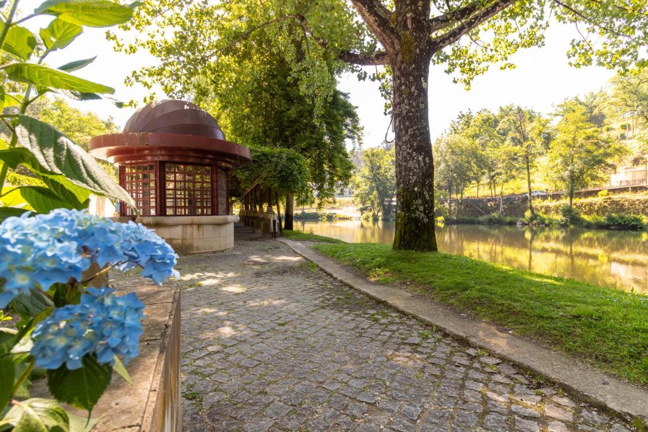 Casa Cimo De Vila Termas de Sao Pedro do Sul Zewnętrze zdjęcie