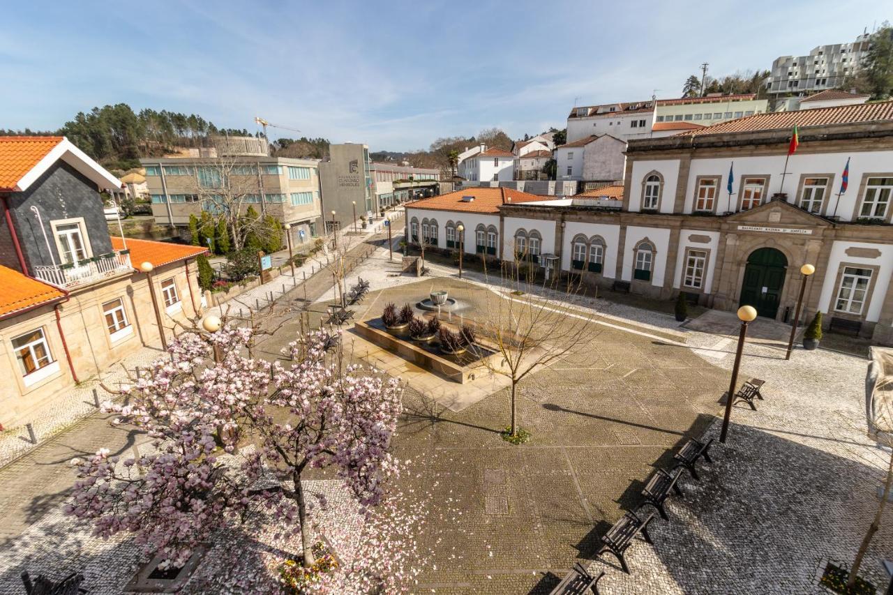 Casa Cimo De Vila Termas de Sao Pedro do Sul Zewnętrze zdjęcie