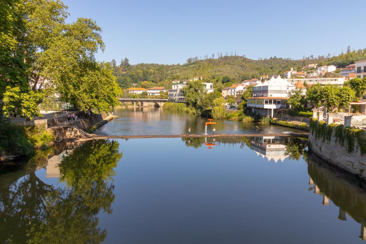 Casa Cimo De Vila Termas de Sao Pedro do Sul Zewnętrze zdjęcie
