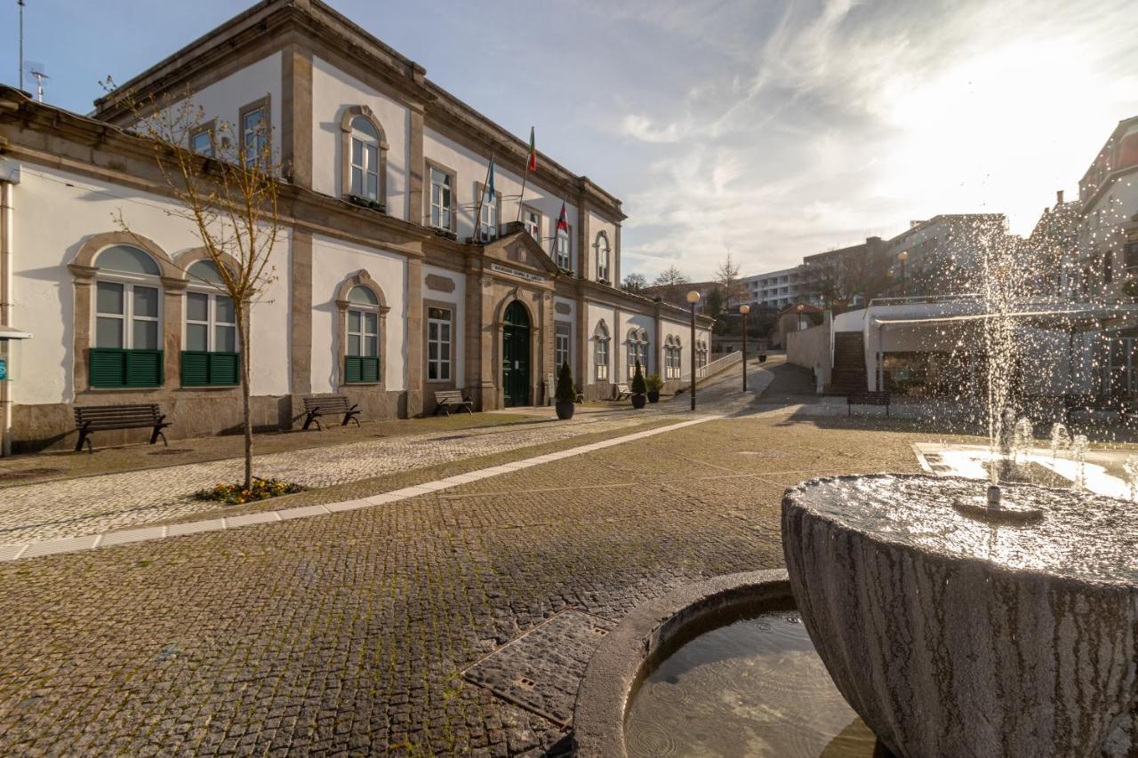 Casa Cimo De Vila Termas de Sao Pedro do Sul Zewnętrze zdjęcie