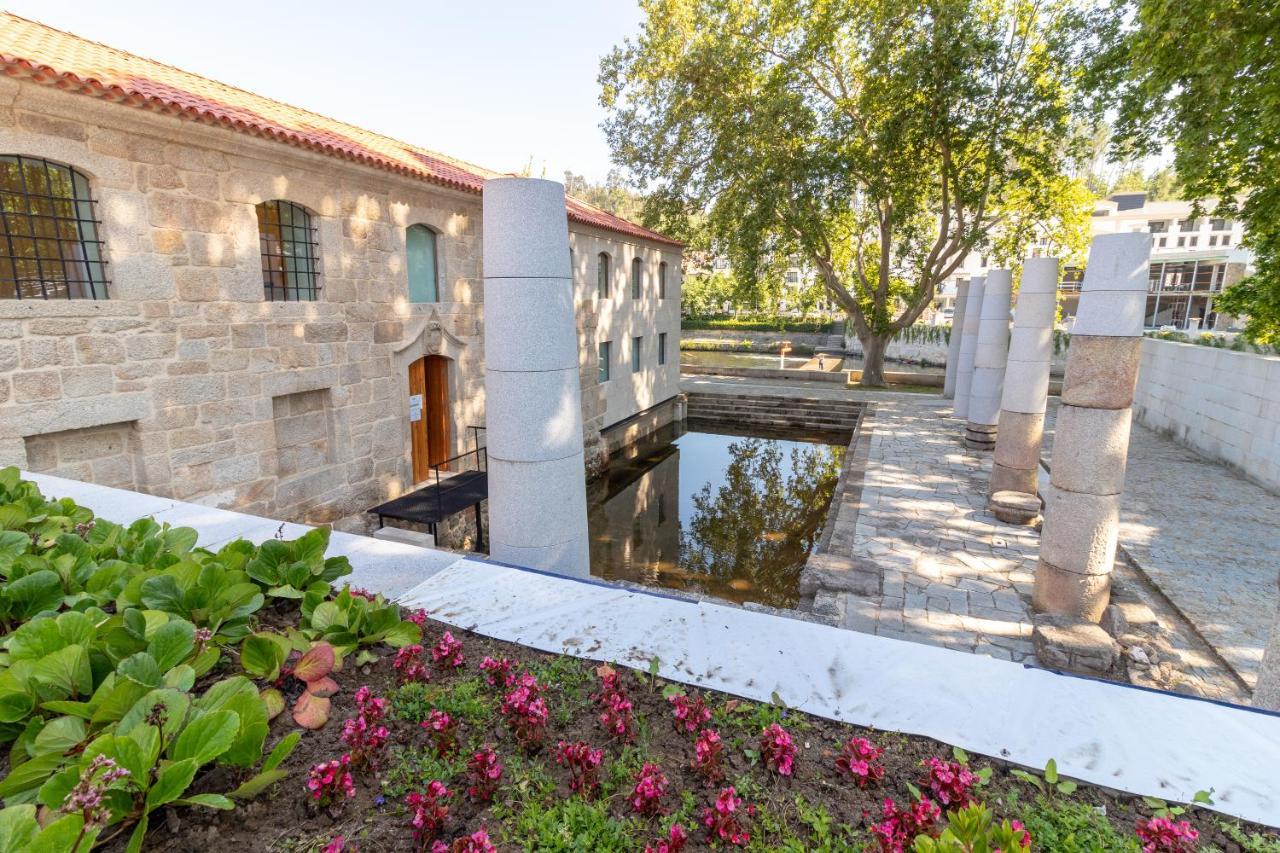 Casa Cimo De Vila Termas de Sao Pedro do Sul Zewnętrze zdjęcie