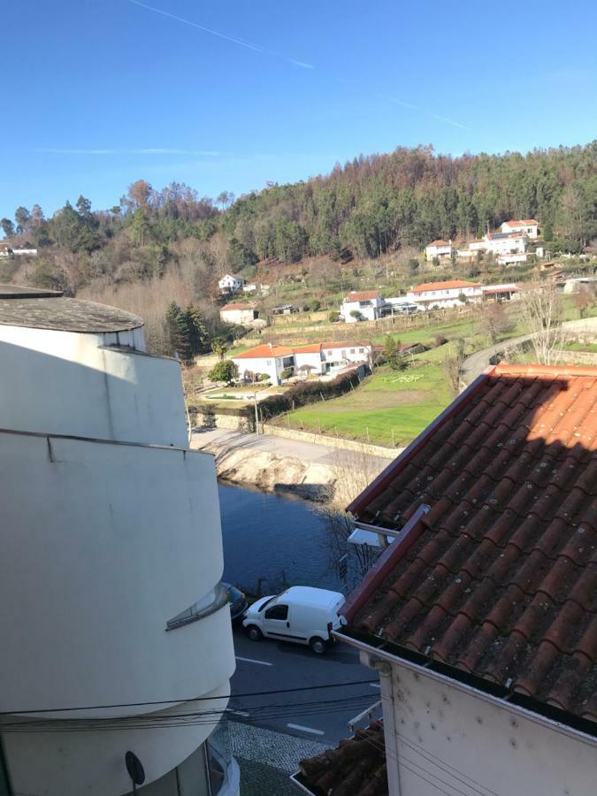 Casa Cimo De Vila Termas de Sao Pedro do Sul Zewnętrze zdjęcie