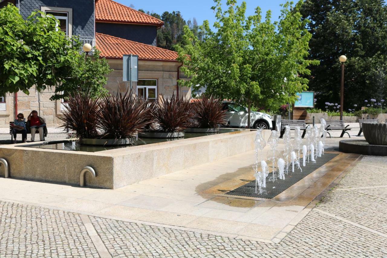 Casa Cimo De Vila Termas de Sao Pedro do Sul Zewnętrze zdjęcie