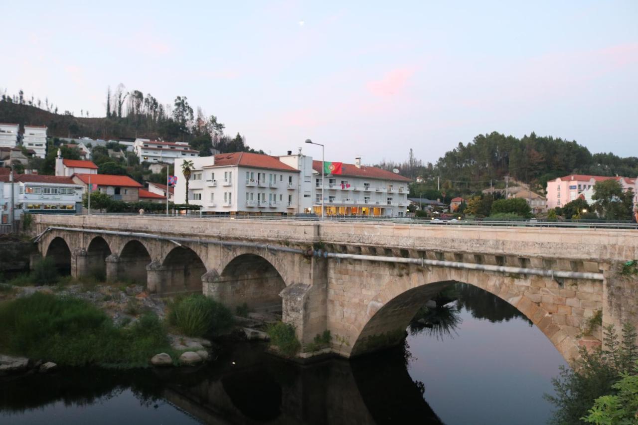 Casa Cimo De Vila Termas de Sao Pedro do Sul Zewnętrze zdjęcie